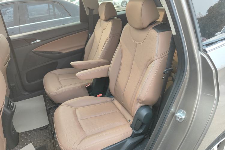 Used Buick GL6 2021 323T Mild Hybrid Connect Luxury Model
