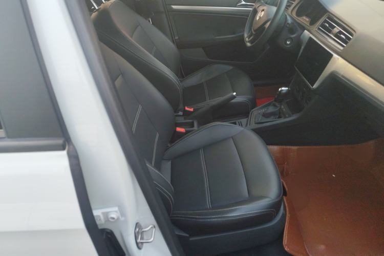 Used Volkswagen Lavida 2019 Lavida Start 1.5L Automatic Trendy Version China VI Standard