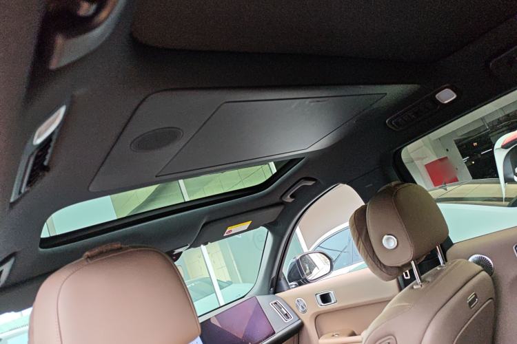 Used Li Auto L9 2025 Pro Smart Refreshed Edition
