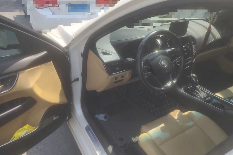 Used Cadillac ATS 2014 28T Comfort Version
