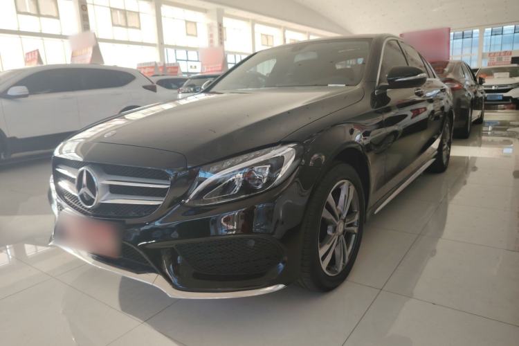 Used Mercedes-Benz C-Class 2016 C 200 L Sport Edition