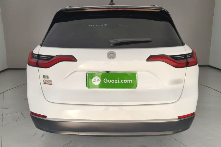 Used Nio ES8 2022 100 kWh Six-Seater Version
