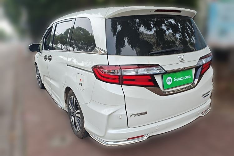 Used Honda Odyssey 2019 2.0L Rui·Supreme Edition
