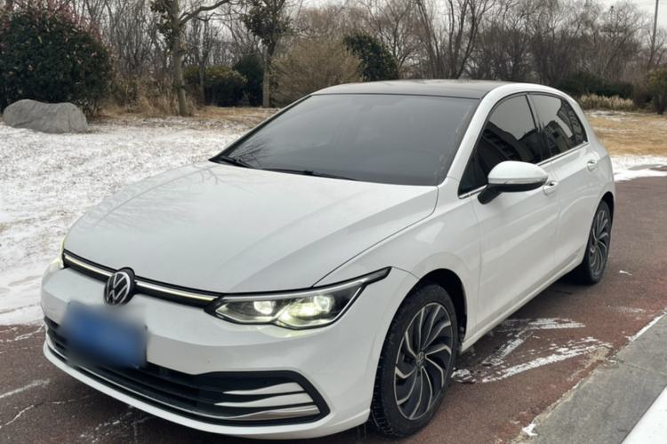 Used Volkswagen Golf 2021 280TSI DSG Pro