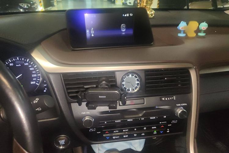 Used Lexus RX 2016 300 4x4 Elegant Edition China V-standard
