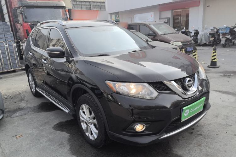 Used Nissan X-Trail 2014 2.0L CVT Comfort Edition 2WD
