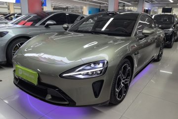 Used Xiaomi Auto SU7 2024 Four-Wheel-Drive Max Founder's Edition