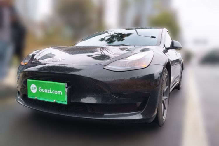 Used Tesla Model 3 2022 Rear-Wheel-Drive Version