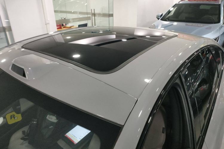 Used BYD Han 2025 DM-i Intelligent Driving Edition 125KM LiDAR Flagship Model
