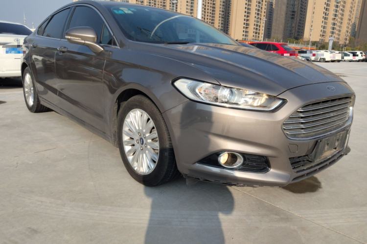 Used Ford Mondeo 2013 2.0L GTDi 200 Fashion Edition
