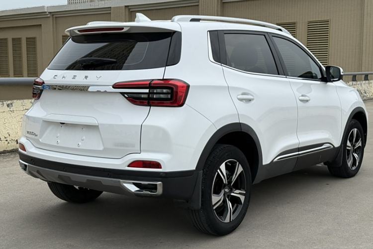 Used Chery Tiggo 5x 2020 1.5L CVT Luxury Edition
