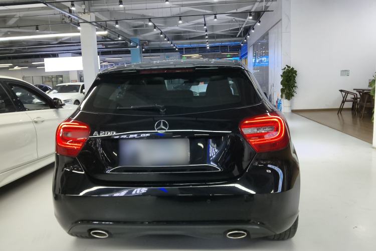 Used Mercedes-Benz A-Class (Import) 2013 A 200 Urban Edition