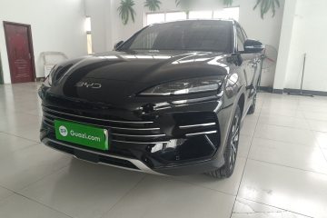 Used BYD Song PLUS New Energy 2025 DM-i 112KM Prestige Model