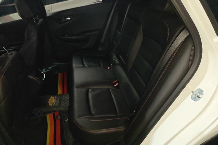 Used Chevrolet Malibu XL 2019 Redline 550T Automatic RuiLian Edition
