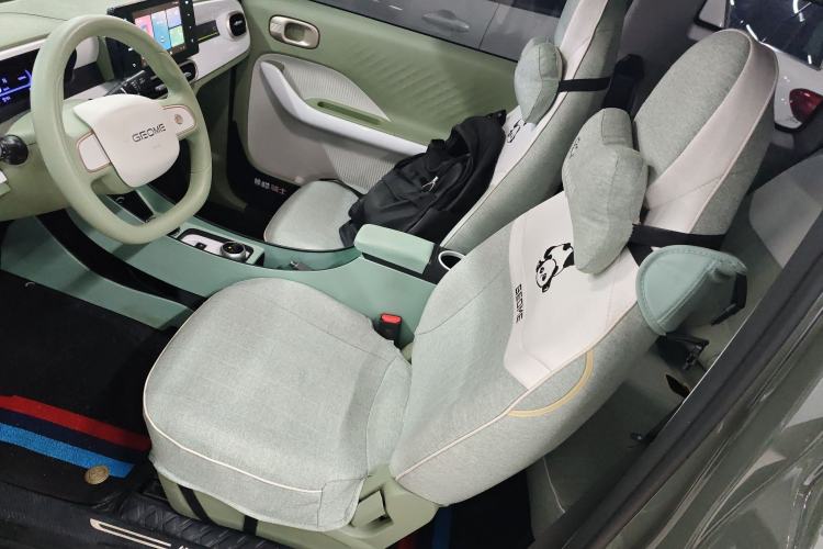 Used  Panda 2025 210km Panda Rider
