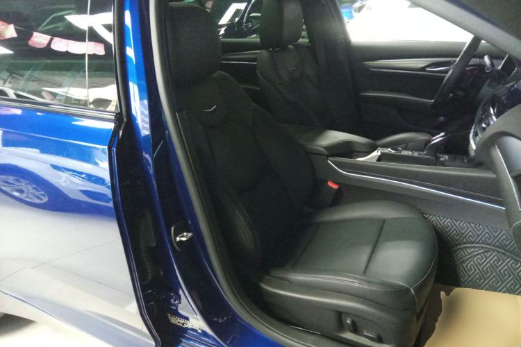 Used Cadillac CT5 2023 28T Luxury Edition (Standard Version)