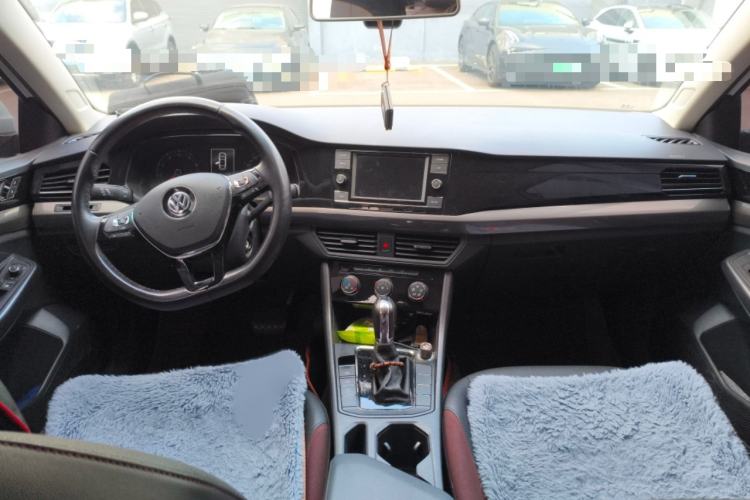 Used Volkswagen Bora 2019 Revised Version 1.5L Automatic Comfort Edition China VI Standard
