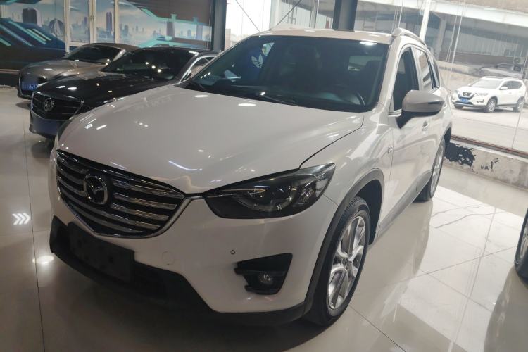 Used Mazda CX-5 2015 2.5L Automatic 4x4 Prestige Edition