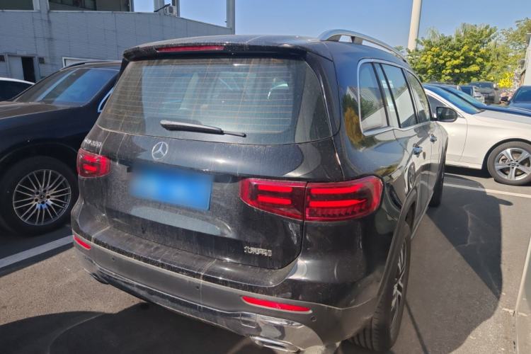 Used Mercedes-Benz GLB 2024 Refresh GLB 220 Dynamic Edition
