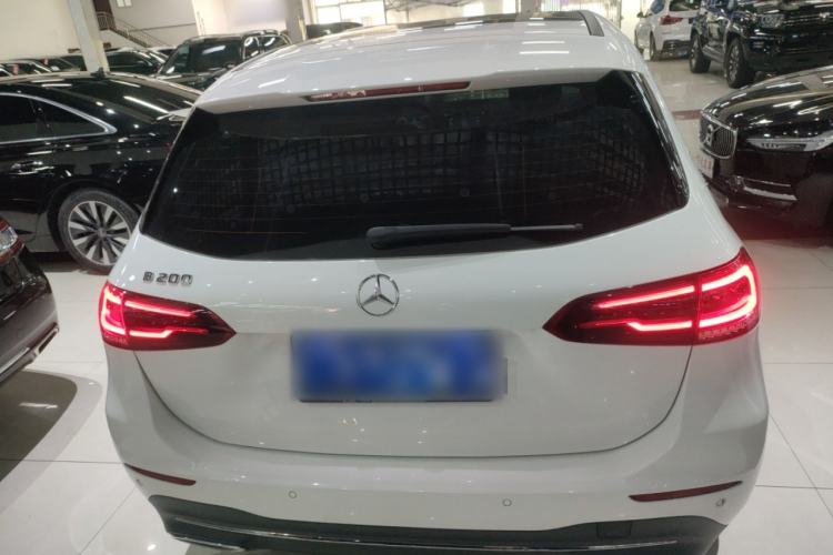 Used Mercedes-Benz B-Class 2020 B 200 Fashion Model