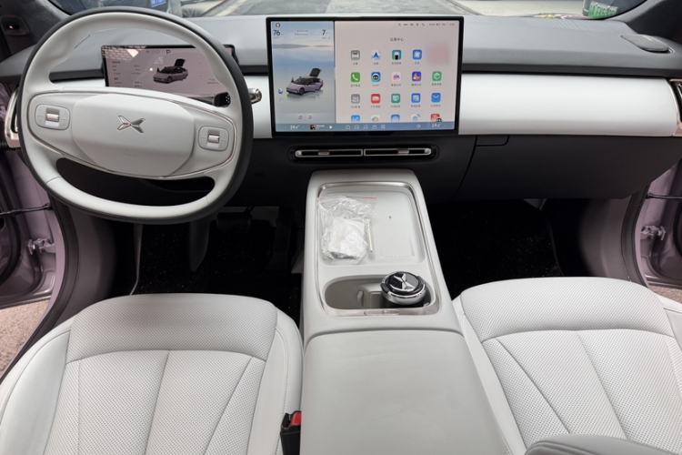 Used XPeng P7+ 2024 Long-Range Max