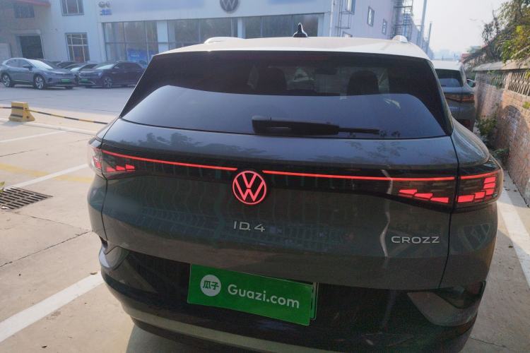 Used Volkswagen ID.4 CROZZ 2024 PRIME
