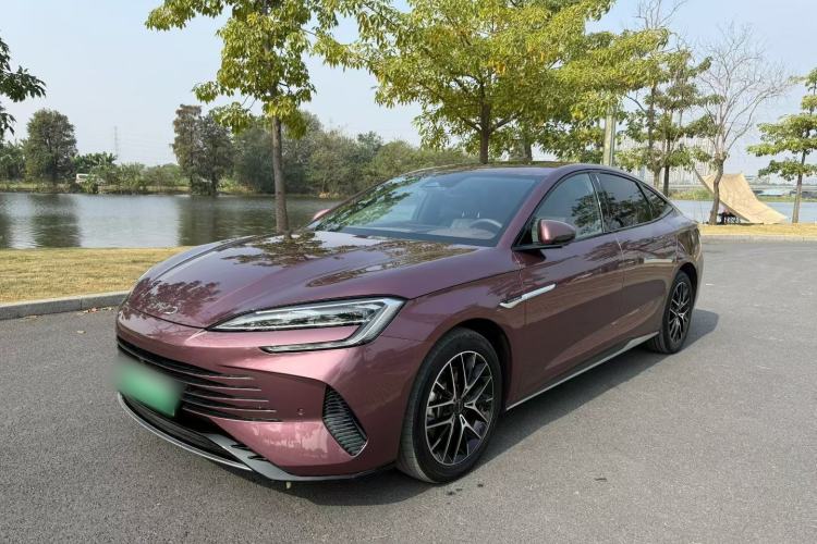 Used BYD Seal 2023 DM-i 1.5T 121km Flagship Model