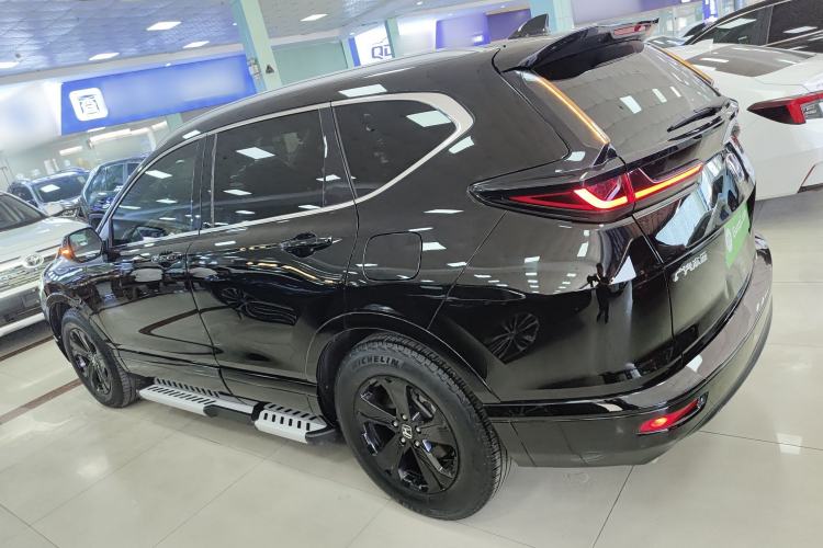 Used Honda Breeze 2020 240TURBO CVT Two-Wheel Drive Prestige Edition
