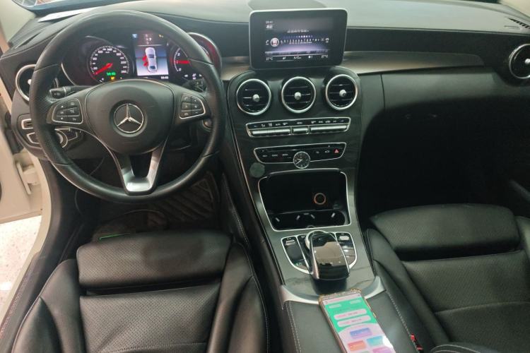 Used Mercedes-Benz C-Class 2018 C 180 L Fashion Edition Sport Version
