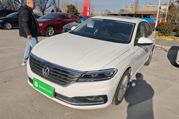 Used Volkswagen Lavida 2019 280TSI DSG Comfort Edition China VI standard