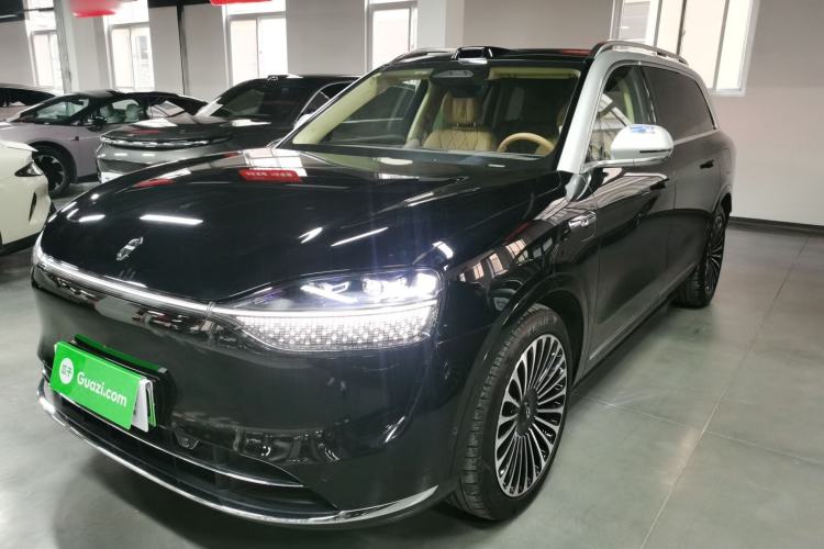 Used Hima AITO M9 2024 Range-Extended Ultra Version 52 kWh 5-Seater Model