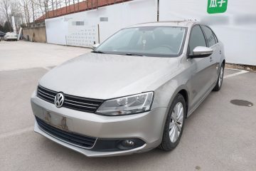 Used Volkswagen Sagitar 2014 1.6L Manual Comfort Model