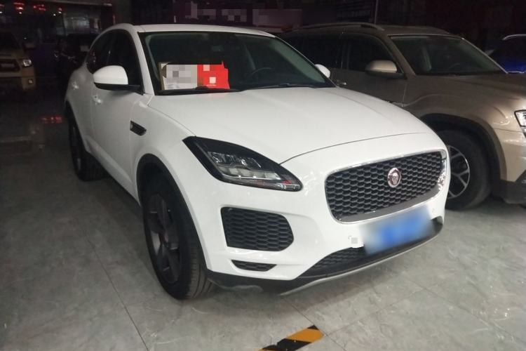 Used Jaguar E-PACE 2018 P200 S China V-standard