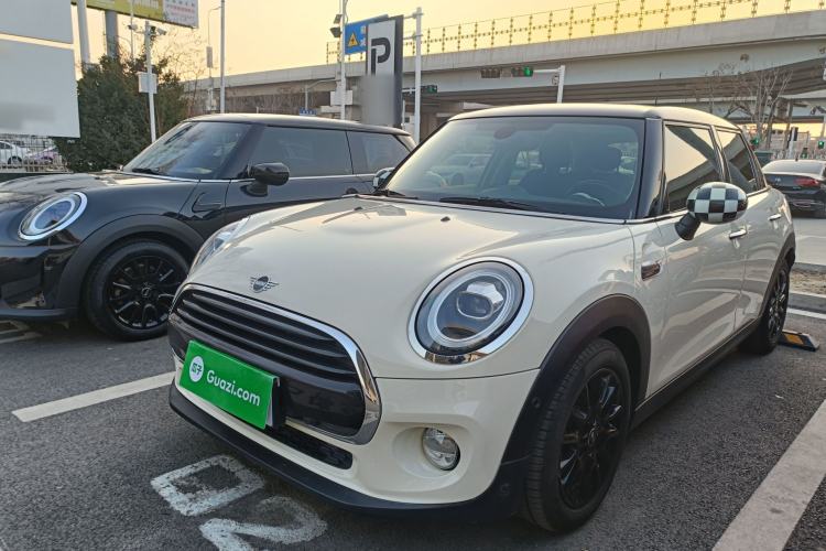 Used MINI MINI 2018 1.5T COOPER Classic Edition Five-Door Version