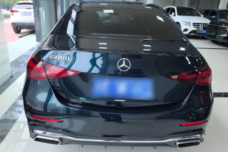 Used Mercedes-Benz C-Class 2023 C 200 L Sport Edition