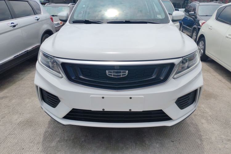 Used Geely Auto Vision X6 2020 1.4T CVT Luxury Edition
