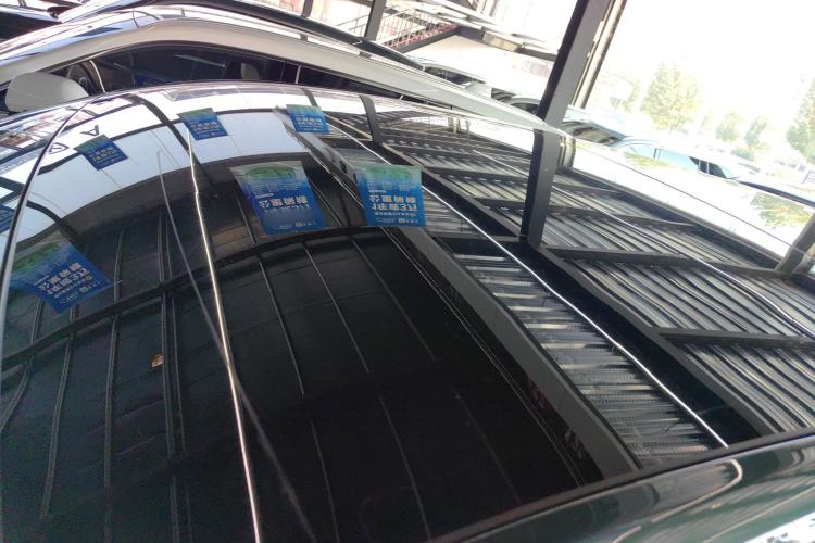 Used Li Auto L8 2023 Pro Model
