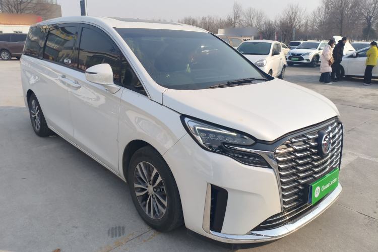 Used Buick GL8 2023 ES Lu Zun Comfort Model
