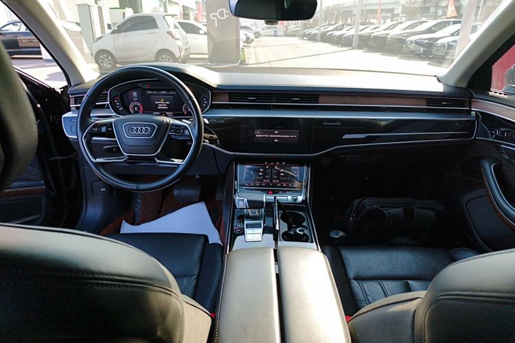 Used Audi A8 2019 Facelifted Plus A8L 50 TFSI quattro Luxury Edition

