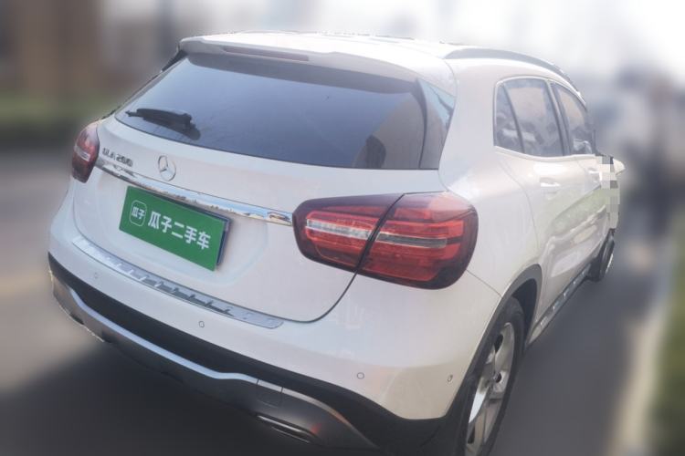 Used Mercedes-Benz GLA 2019 GLA 200 Dynamic Edition
