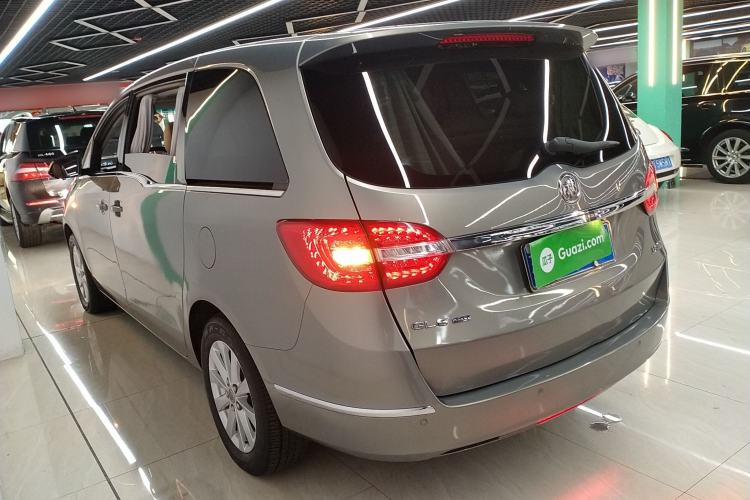 Used Buick GL8 2018 28T Comfort Model China VI Standard