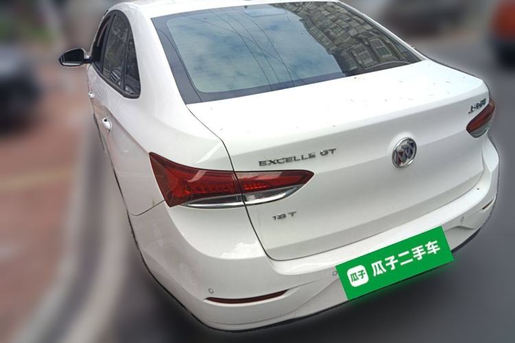 Used Buick GT 2018 18T Automatic Elite Model
