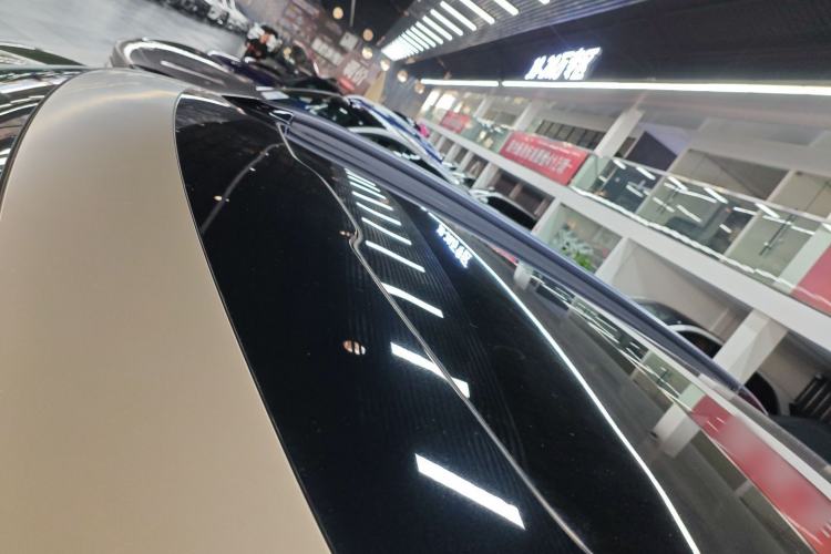 Used  #5 2024 Long-Range Journey Luxury Edition