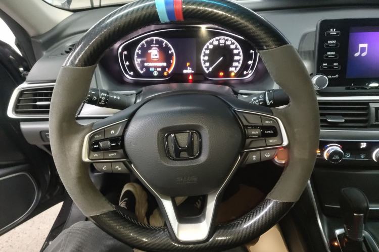 Used Honda Accord 2018 260TURBO Elite Edition China V
