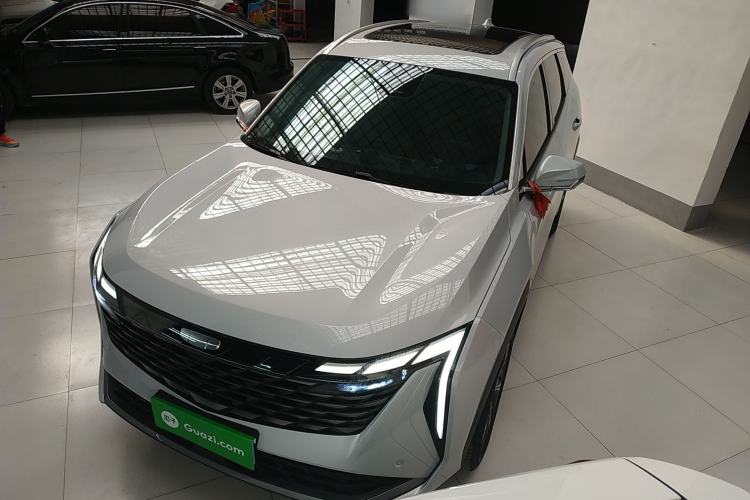 Used Geely Auto FX11 2024 1.5TD DCT Prestige Edition