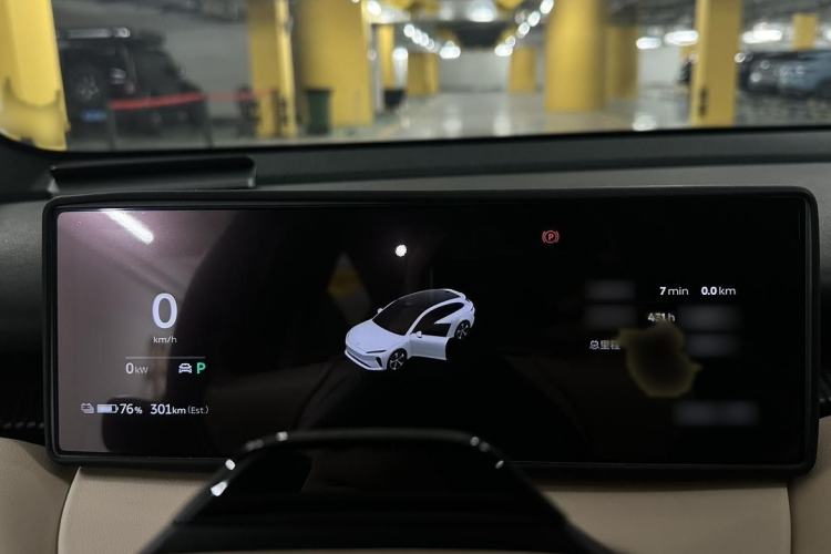 Used Nio ET5T 2023 75 kWh Touring