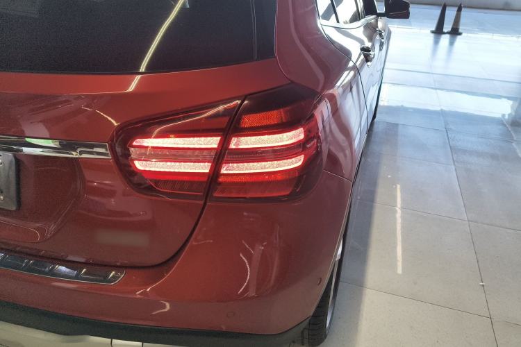 Used Mercedes-Benz GLA 2019 GLA 200 Dynamic Edition
