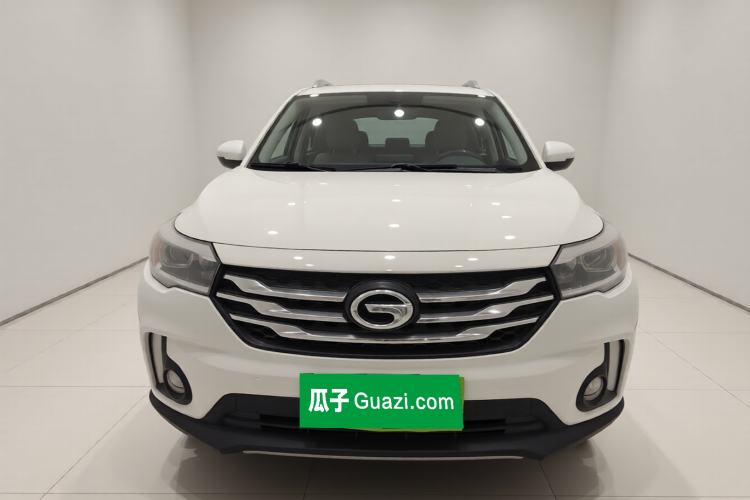 Used GAC Trumpchi GS4 2017 235T Automatic Two-Wheel Drive Elite Edition
