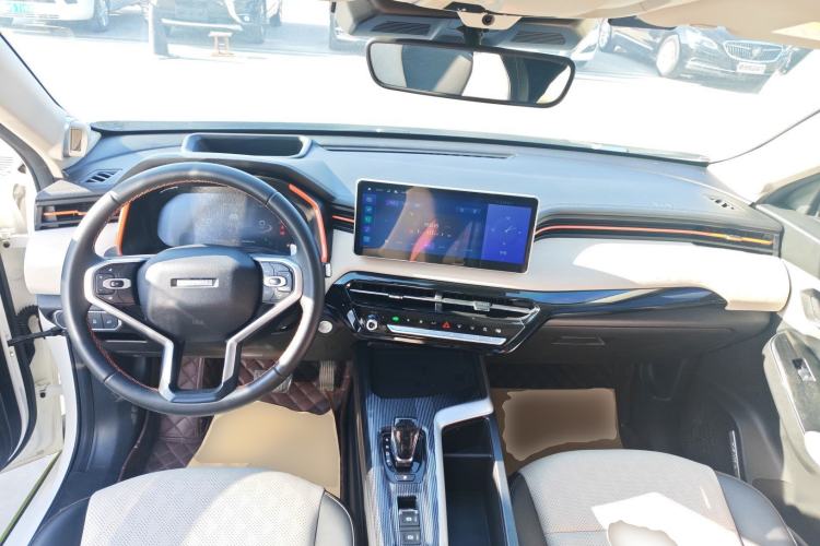 Used Haval LHERY 2021 GT Edition 1.5T Platinum Rabbit