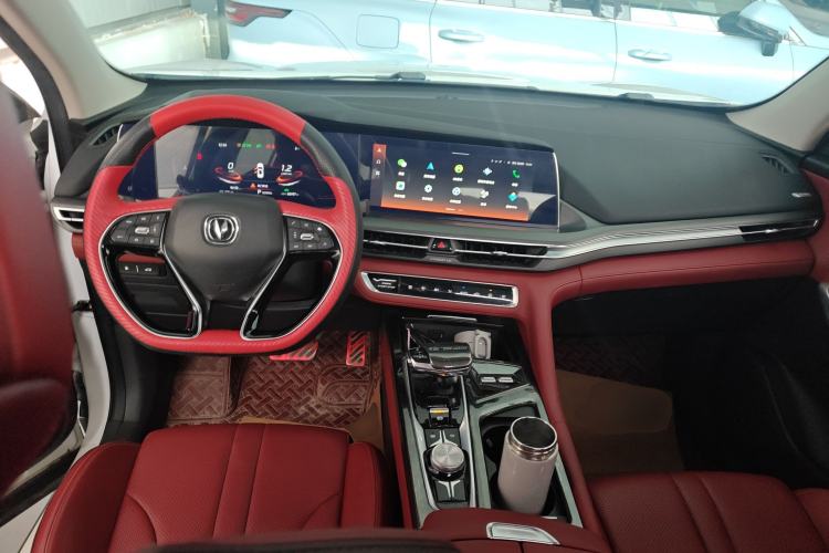 Used Changan CS75 PLUS 2021 1.5T Automatic Prestige Model
